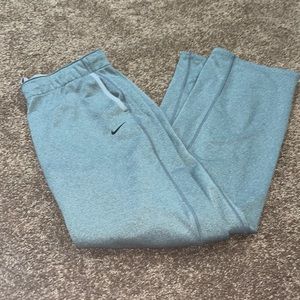 Gray Nike Sweatpants